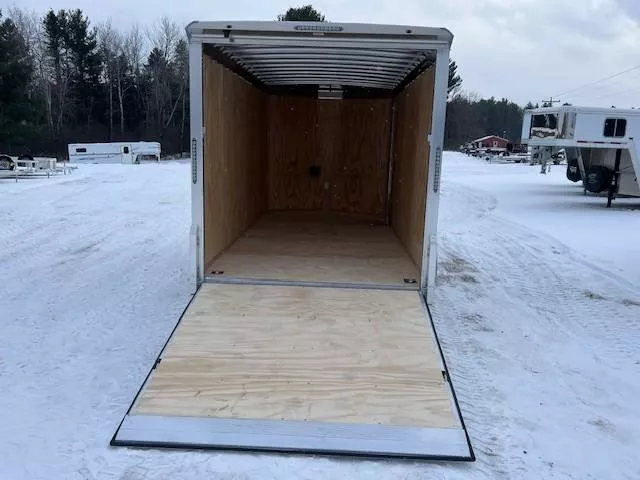 new Cargo (Enclosed) Trailers NEO Trailers  for sale, in Merrill, WI Thumbnail 5