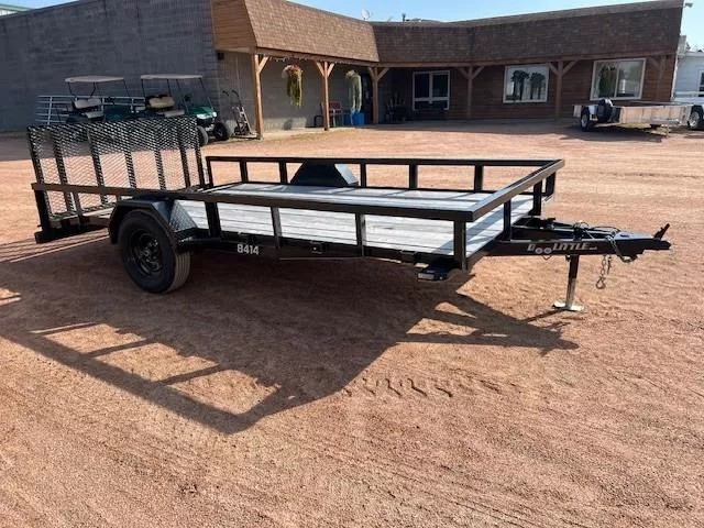 used Utility Trailers Doolittle Trailer Mfg  for sale, in Merrill, WI Thumbnail 4