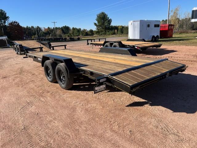 new Car Haulers / Racing Trailers Doolittle Trailer Mfg  for sale, in Merrill, WI Thumbnail 2