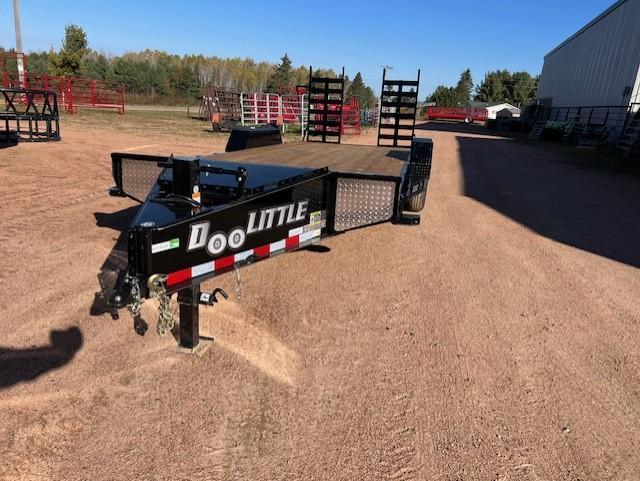 new Equipment / Flatbed Trailers Doolittle Trailer Mfg  for sale, in Merrill, WI Thumbnail 3
