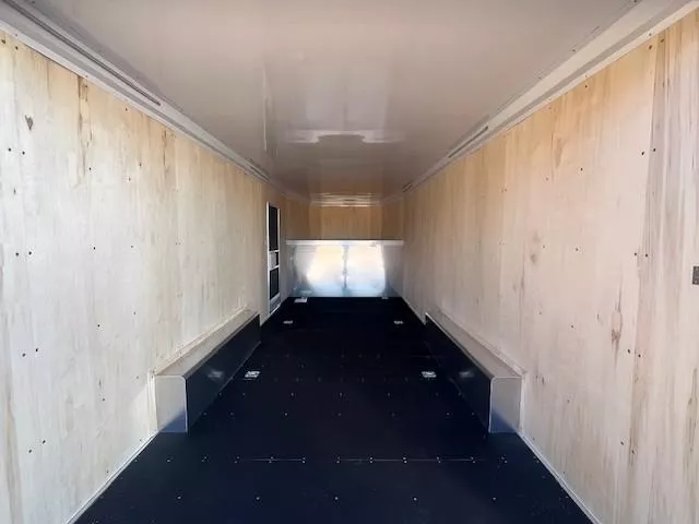 new Cargo (Enclosed) Trailers Featherlite  for sale, in Merrill, WI Thumbnail 8