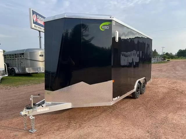 new Cargo (Enclosed) Trailers NEO Trailers  for sale, in Merrill, WI Thumbnail 3