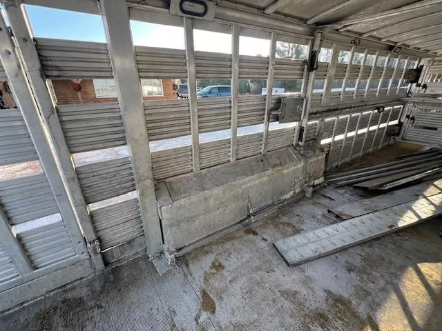 used Stock / Stock Combo Trailers Southern Classic  for sale, in Merrill, WI Thumbnail 14