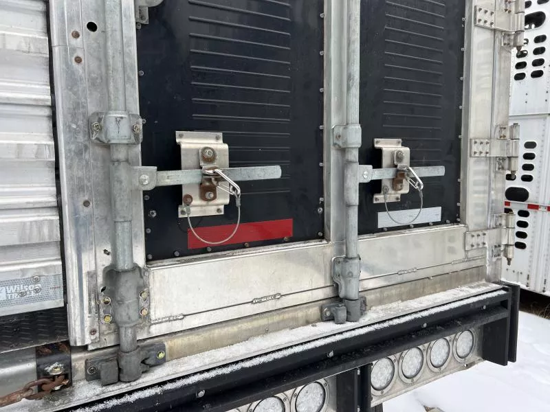 used Livestock Semi Trailers Wilson Trailer Company  for sale, in Merrill, WI Thumbnail 19