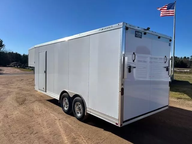 new Cargo (Enclosed) Trailers Featherlite  for sale, in Merrill, WI Thumbnail 5