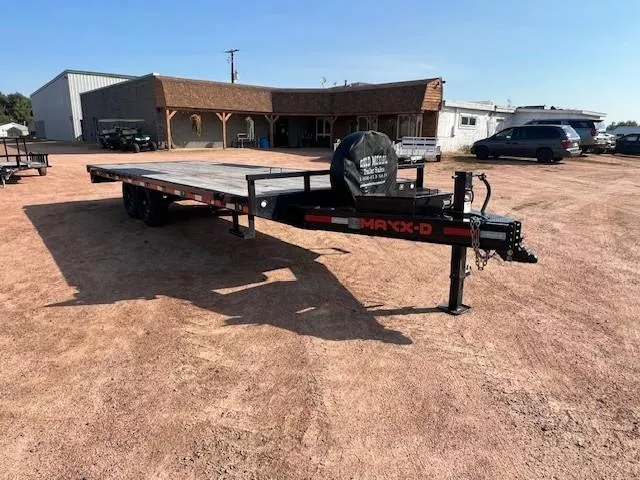used Equipment / Flatbed Trailers MAXX-D  for sale, in Merrill, WI Thumbnail 11