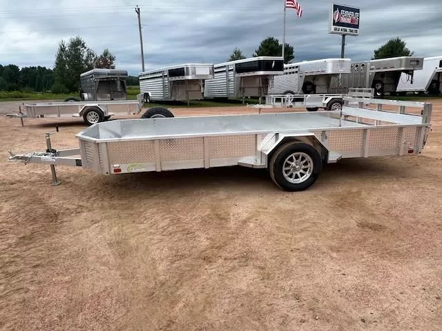 new Utility Trailers NEO Trailers  for sale, in Merrill, WI Thumbnail 5