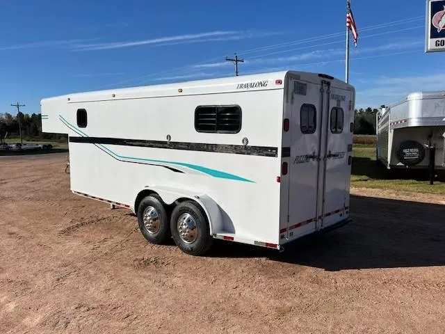 used Horse Trailers Travalong  for sale, in Merrill, WI Thumbnail 23