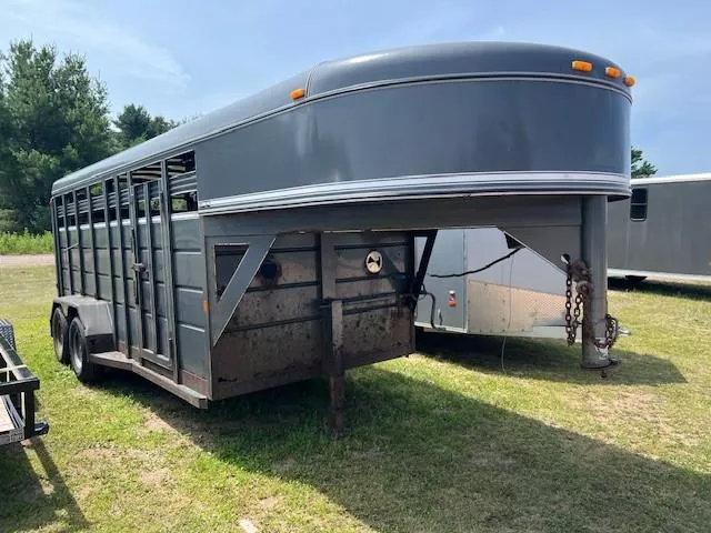 used Stock / Stock Combo Trailers CornPro  for sale, in Merrill, WI Thumbnail 7