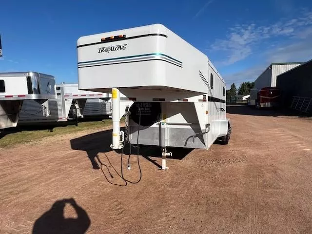 used Horse Trailers Travalong  for sale, in Merrill, WI Thumbnail 3
