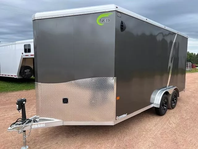 new Cargo (Enclosed) Trailers NEO Trailers  for sale, in Merrill, WI Thumbnail 3