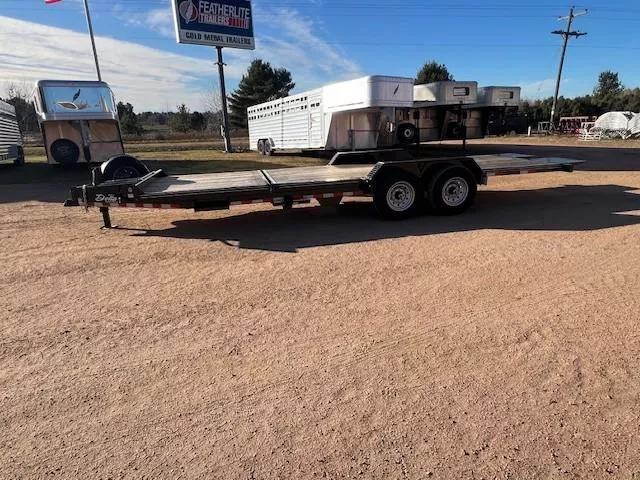 new Tilt Trailers Delta Manufacturing  for sale, in Merrill, WI Thumbnail 9