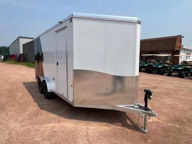 new Cargo (Enclosed) Trailers NEO Trailers  for sale, in Merrill, WI Thumbnail 3