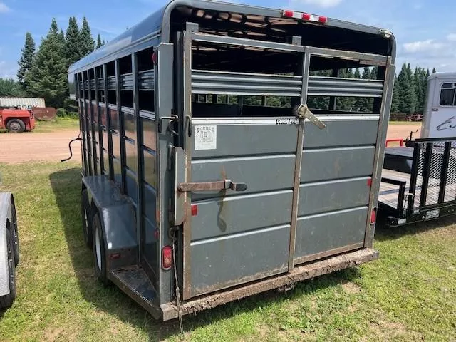 used Stock / Stock Combo Trailers CornPro  for sale, in Merrill, WI Thumbnail 4
