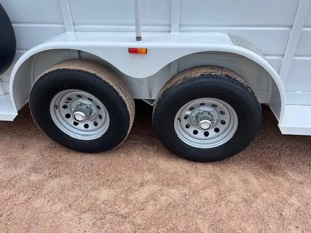 used Stock / Stock Combo Trailers WW  for sale, in Merrill, WI Thumbnail 6