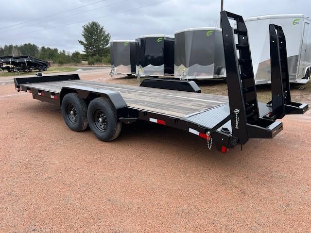 new Equipment / Flatbed Trailers Rice Trailers  for sale, in Merrill, WI Thumbnail 2