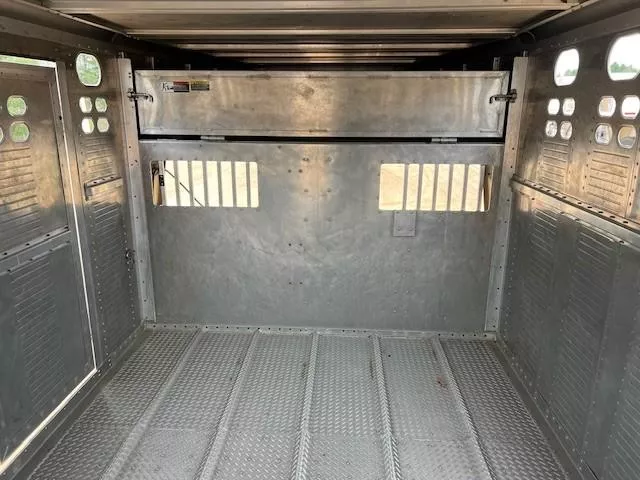 used Stock / Stock Combo Trailers Wilson Trailer Company  for sale, in Merrill, WI Thumbnail 15