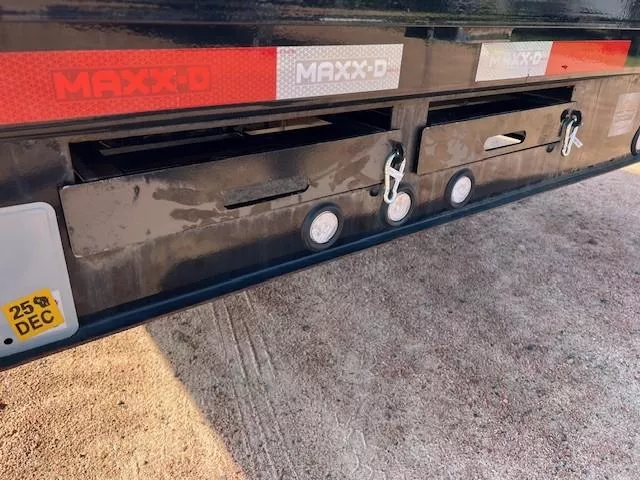 used Equipment / Flatbed Trailers MAXX-D  for sale, in Merrill, WI Thumbnail 4