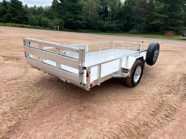 new Utility Trailers NEO Trailers  for sale, in Merrill, WI Thumbnail 6