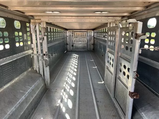 used Stock / Stock Combo Trailers Wilson Trailer Company  for sale, in Merrill, WI Thumbnail 13