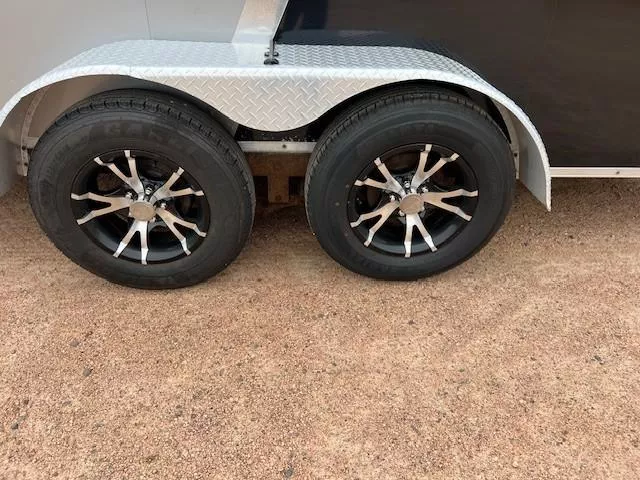 used Cargo (Enclosed) Trailers American Hauler  for sale, in Merrill, WI Thumbnail 5