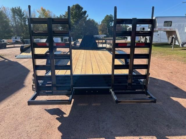 new Equipment / Flatbed Trailers Doolittle Trailer Mfg  for sale, in Merrill, WI Thumbnail 8