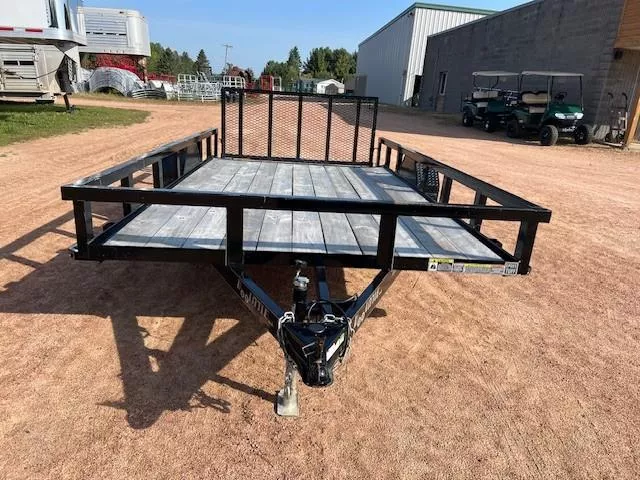 used Utility Trailers Doolittle Trailer Mfg  for sale, in Merrill, WI Thumbnail 3