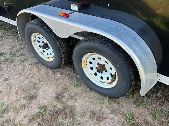 used Snowmobile Trailers MTI Trailers  for sale, in Merrill, WI Thumbnail 11