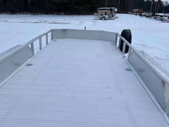new Utility Trailers NEO Trailers  for sale, in Merrill, WI Thumbnail 5