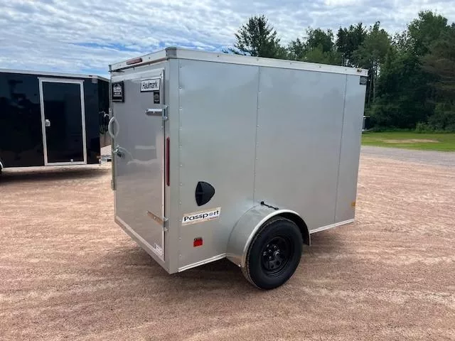 new Cargo (Enclosed) Trailers Haulmark Trailers  for sale, in Merrill, WI Thumbnail 6