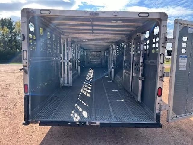 used Stock / Stock Combo Trailers Wilson Trailer Company  for sale, in Merrill, WI Thumbnail 10