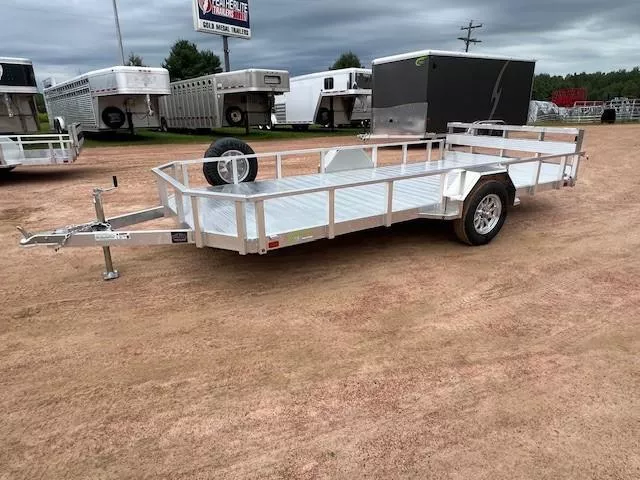 new Utility Trailers NEO Trailers  for sale, in Merrill, WI Thumbnail 2