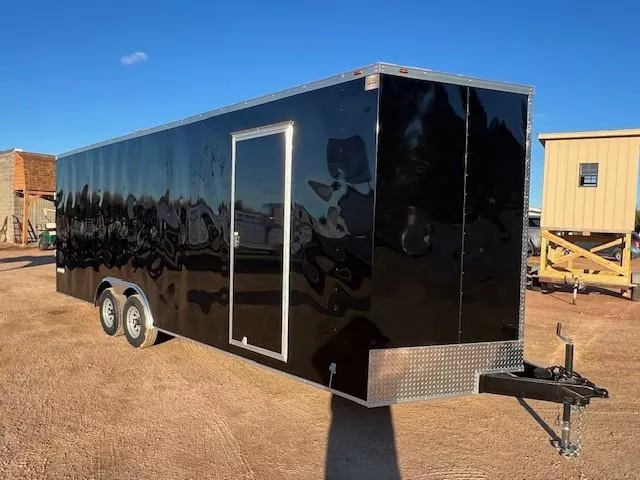 used Cargo (Enclosed) Trailers Haulmark  for sale, in Merrill, WI Thumbnail 5