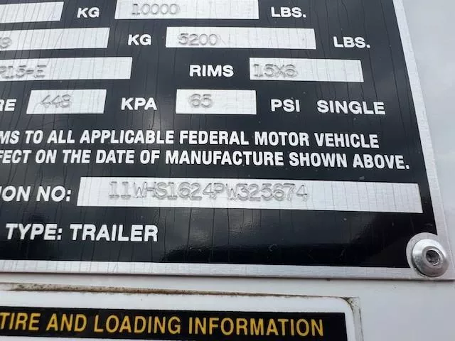 used Stock / Stock Combo Trailers WW  for sale, in Merrill, WI Thumbnail 3
