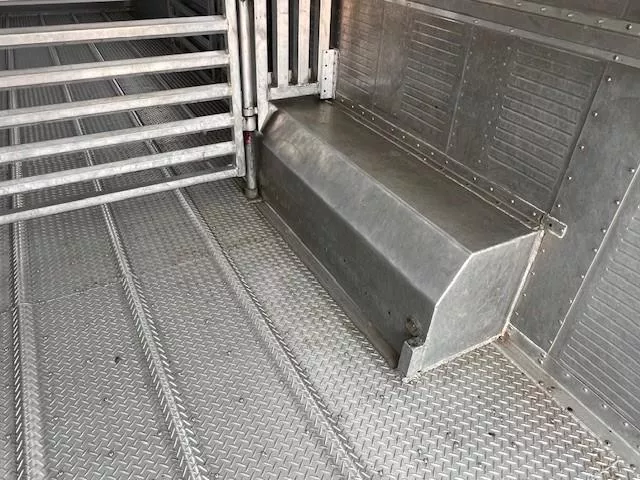 used Stock / Stock Combo Trailers Wilson Trailer Company  for sale, in Merrill, WI Thumbnail 11