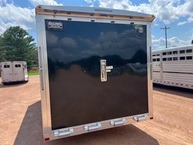 new Cargo (Enclosed) Trailers NEO Trailers  for sale, in Merrill, WI Thumbnail 5