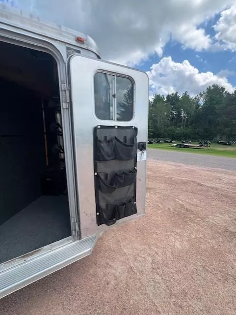 used Horse Trailers Logan Coach Trailers  for sale, in Merrill, WI Thumbnail 10