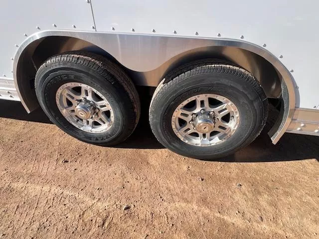 new Cargo (Enclosed) Trailers Featherlite  for sale, in Merrill, WI Thumbnail 13