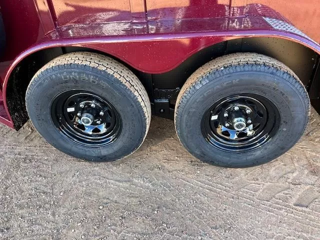 new Stock / Stock Combo Trailers S & S Dura-Line  for sale, in Merrill, WI Thumbnail 5