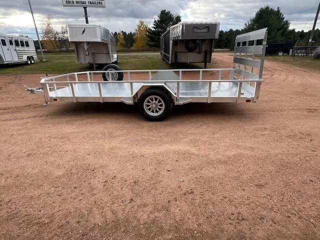 new Utility Trailers NEO Trailers  for sale, in Merrill, WI Thumbnail 7