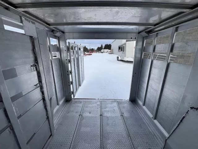 used Stock / Stock Combo Trailers Other  for sale, in Merrill, WI Thumbnail 19