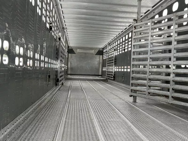 used Livestock Semi Trailers Wilson Trailer Company  for sale, in Merrill, WI Thumbnail 17