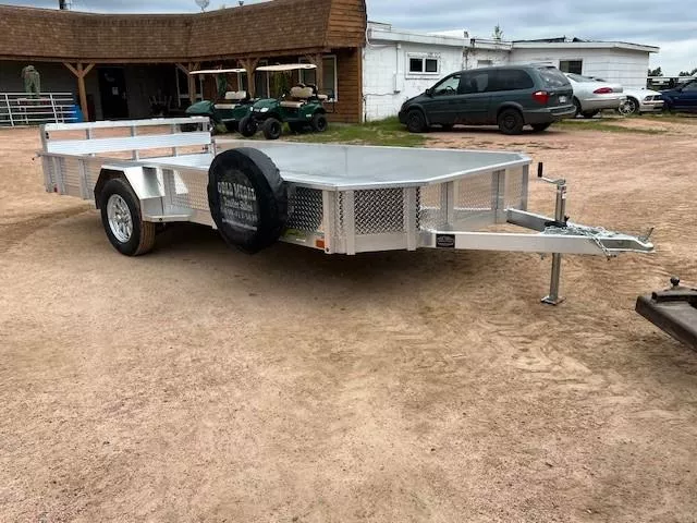 new Utility Trailers NEO Trailers  for sale, in Merrill, WI Thumbnail 2