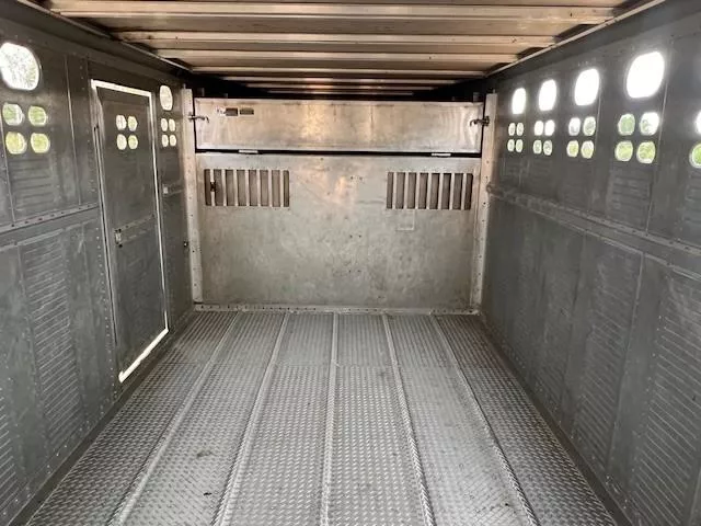 used Stock / Stock Combo Trailers Wilson Trailer Company  for sale, in Merrill, WI Thumbnail 14