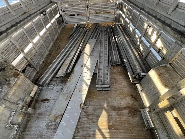 used Stock / Stock Combo Trailers Southern Classic  for sale, in Merrill, WI Thumbnail 16