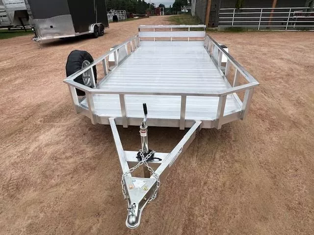 new Utility Trailers NEO Trailers  for sale, in Merrill, WI Thumbnail 4