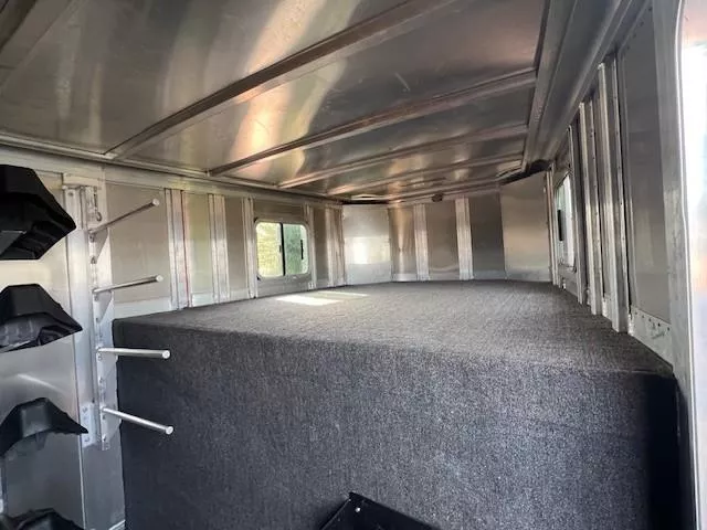 used Horse Trailers Featherlite  for sale, in Merrill, WI Thumbnail 8