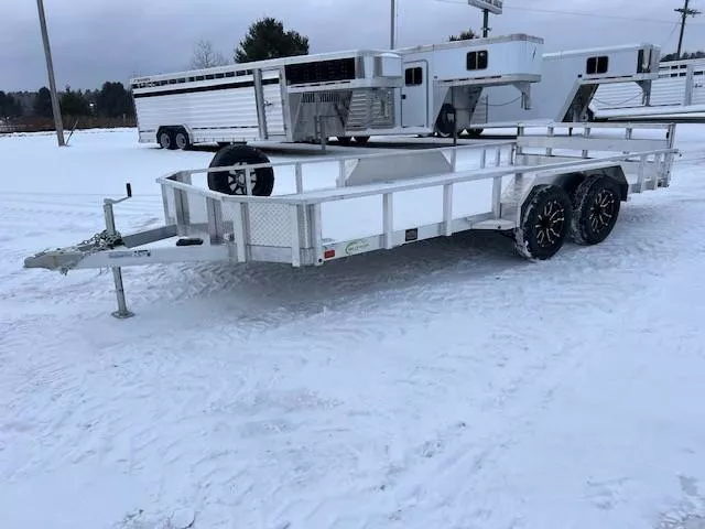 2026 NEO Trailers Open Utility Utility Trailer