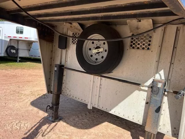 used Stock / Stock Combo Trailers Wilson Trailer Company  for sale, in Merrill, WI Thumbnail 4