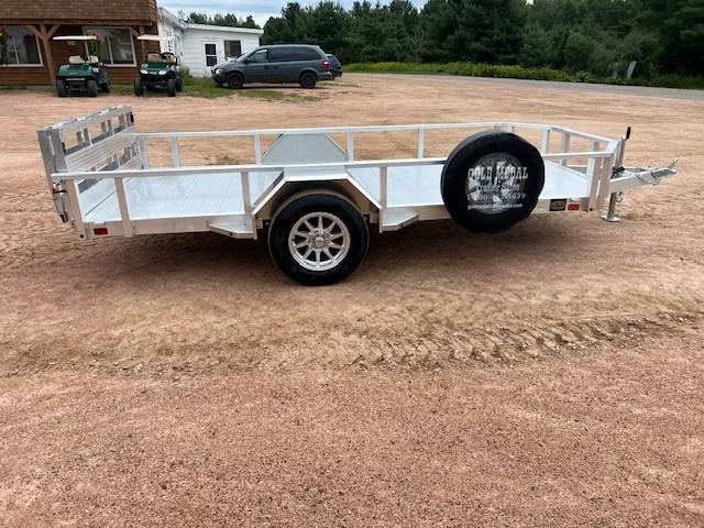 new Utility Trailers NEO Trailers  for sale, in Merrill, WI Thumbnail 5